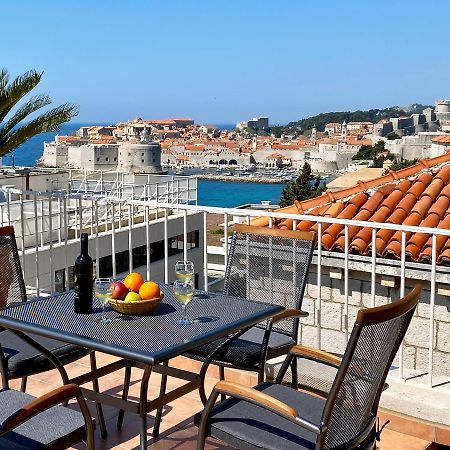 Apartment Blue & White - Dubrovnik Centre Eksteriør bilde