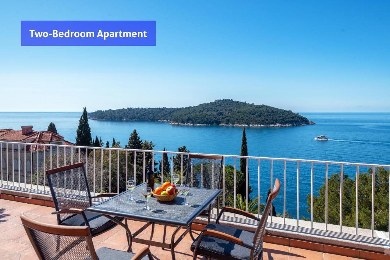 Apartment Blue & White - Dubrovnik Centre Eksteriør bilde