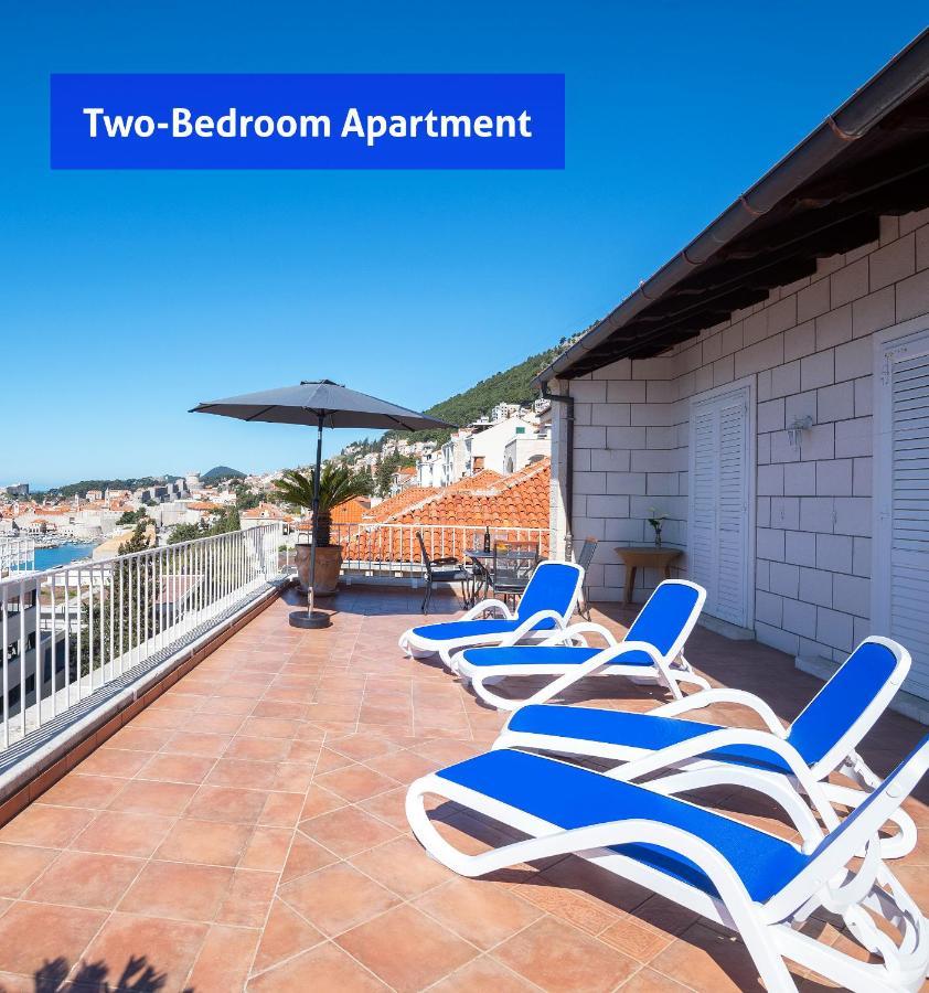 Apartment Blue & White - Dubrovnik Centre Eksteriør bilde