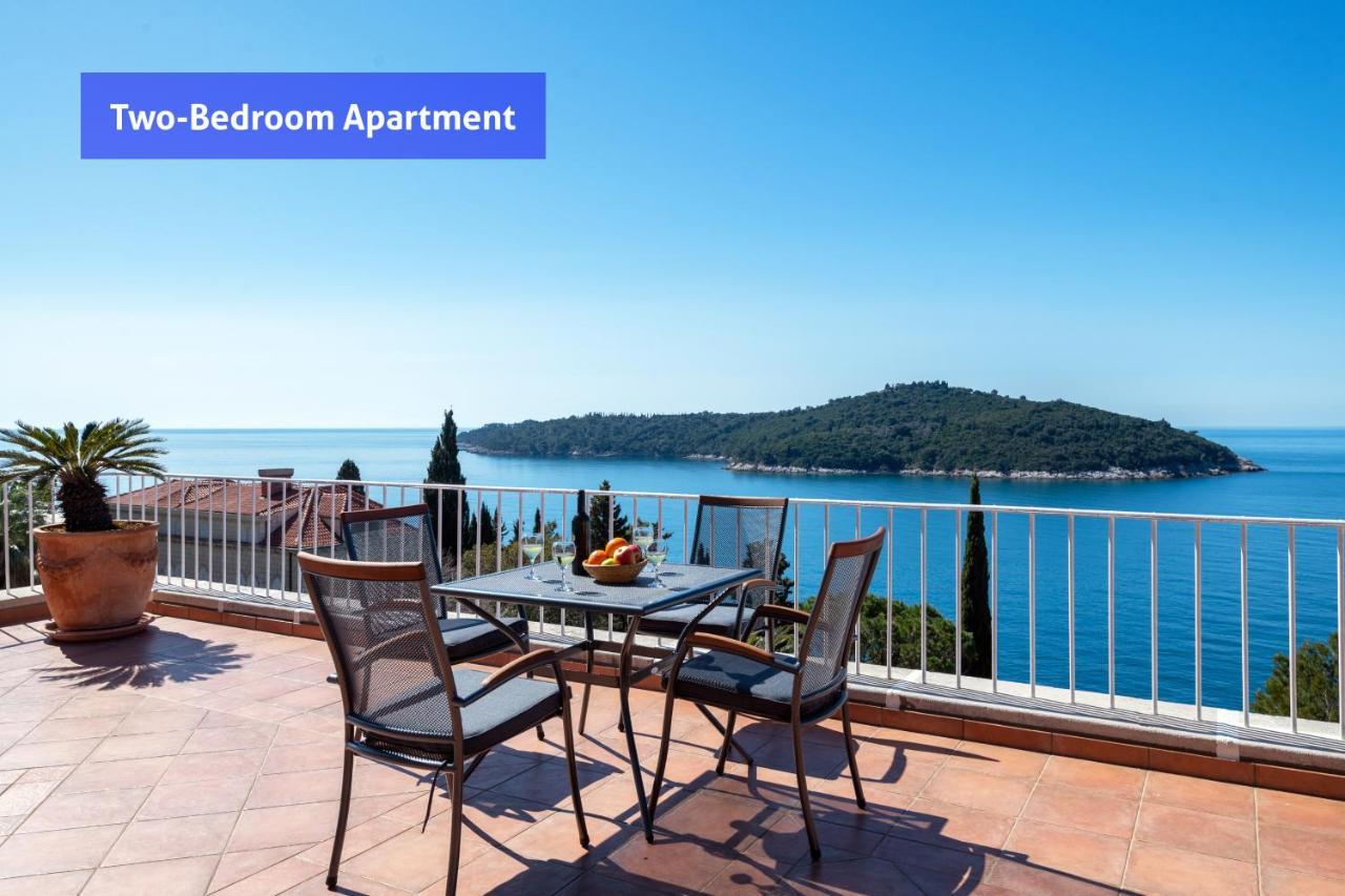 Apartment Blue & White - Dubrovnik Centre Eksteriør bilde