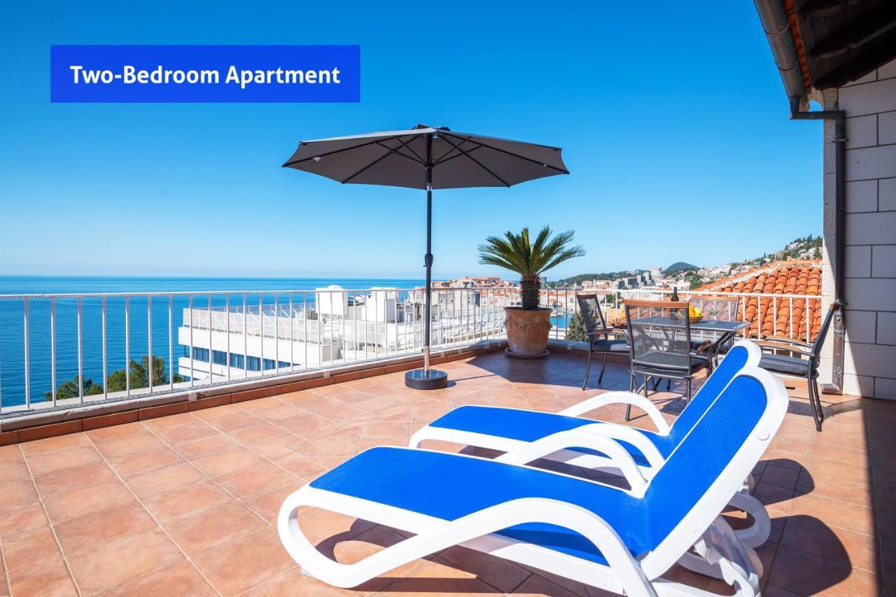 Apartment Blue & White - Dubrovnik Centre Eksteriør bilde