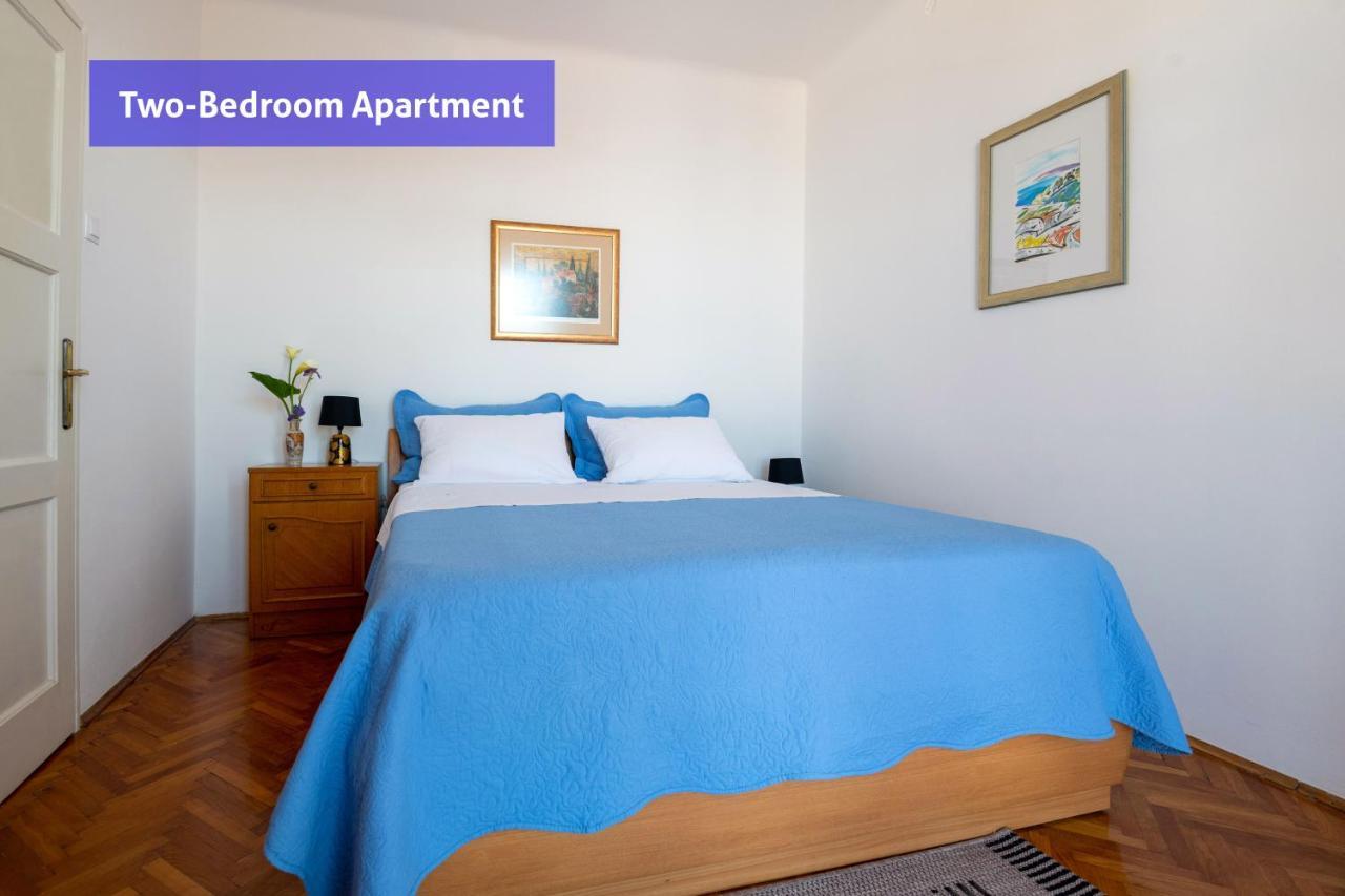 Apartment Blue & White - Dubrovnik Centre Eksteriør bilde