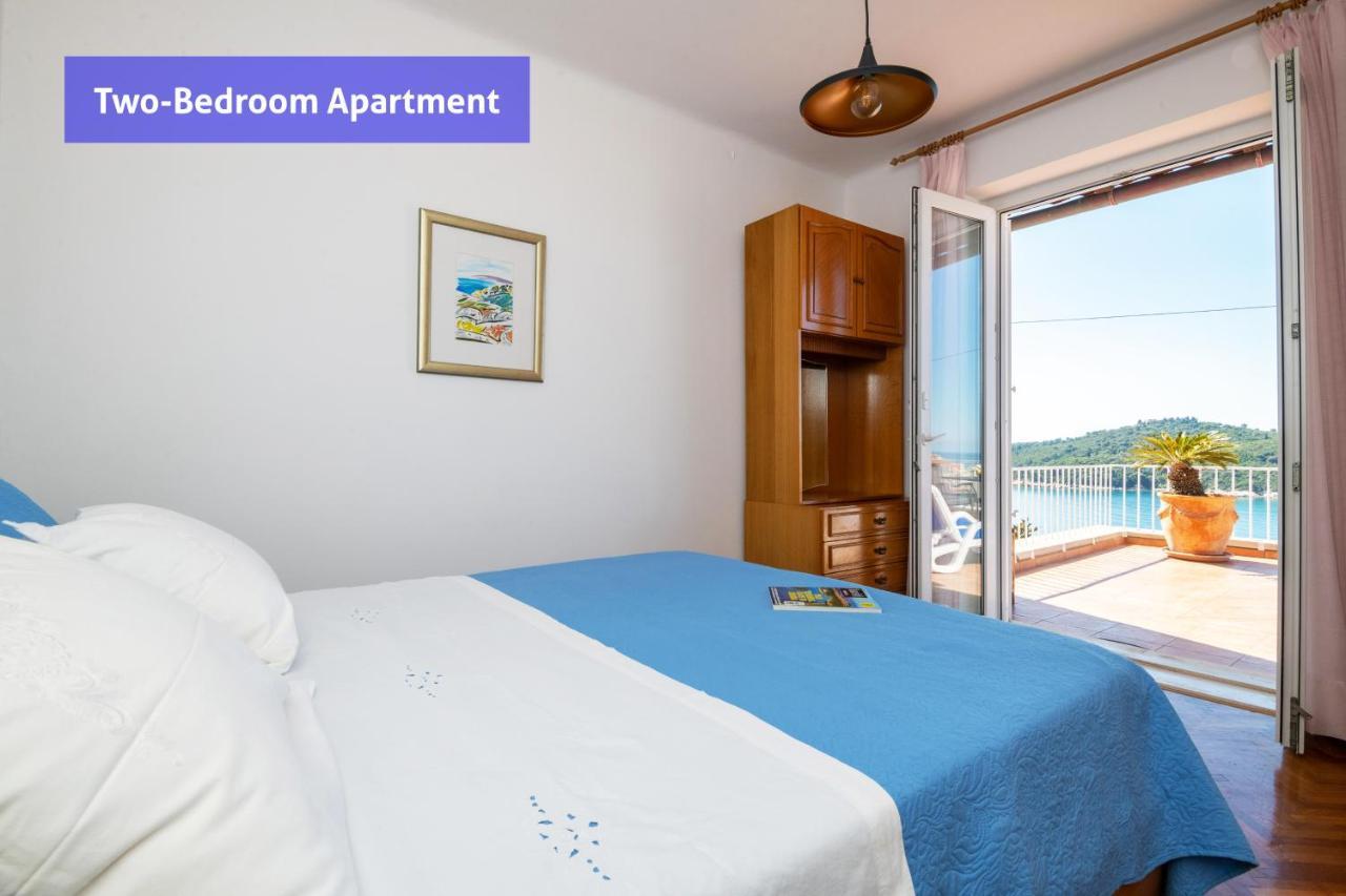 Apartment Blue & White - Dubrovnik Centre Eksteriør bilde