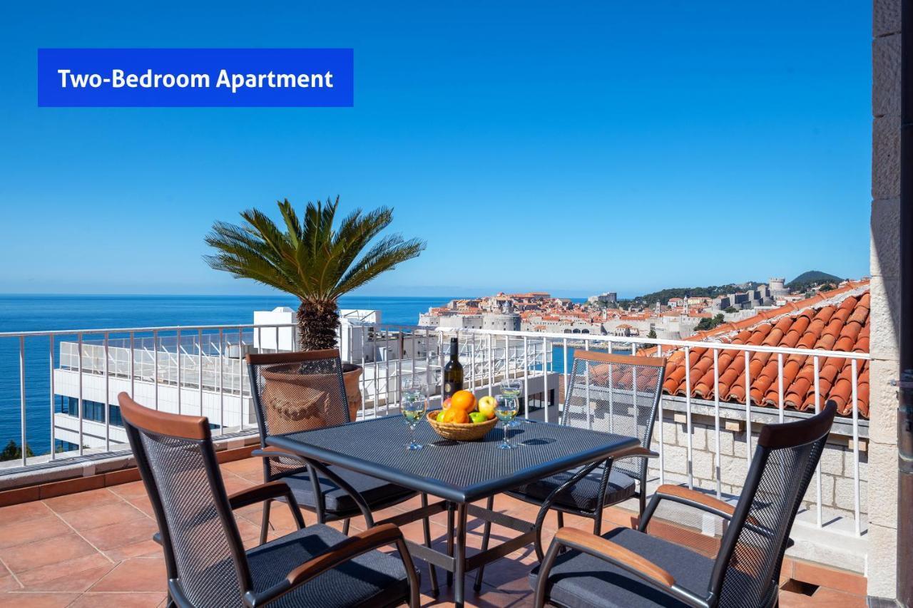 Apartment Blue & White - Dubrovnik Centre Eksteriør bilde
