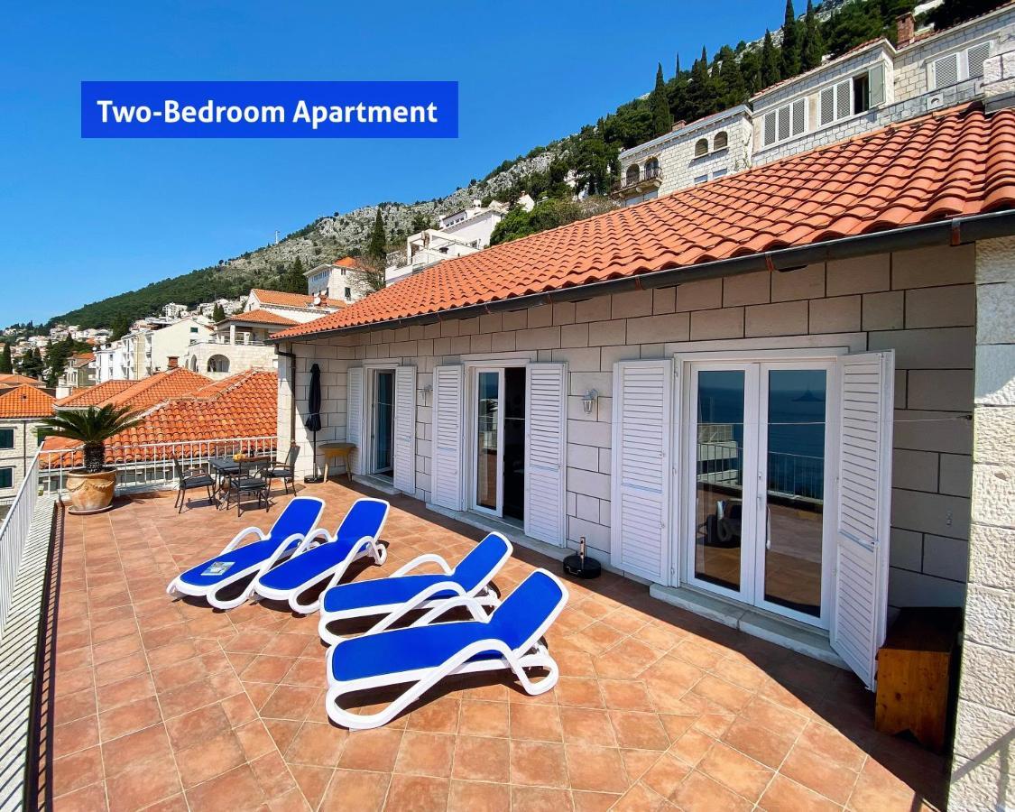 Apartment Blue & White - Dubrovnik Centre Eksteriør bilde